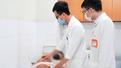 Bỏ qua dấu hiệu sưng mang tai, người đàn ông 33 tuổi thấp thỏm lo vô sinh