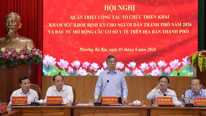 Không để khoảng cách địa lý cản trở việc chăm sóc sức khỏe người dân
