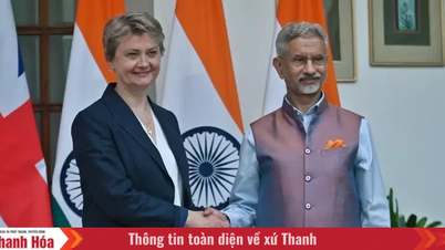 India és az Egyesült Királyság új együttműködési kezdeményezést jelentett be az ásványkincsek és a tengeri biztonság terén.