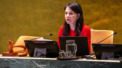 Qu’ont dit les médias et les experts russes à propos de l’échec de l’Allemagne aux Nations Unies ?
