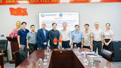 La Universidad Industrial de Quang Ninh refuerza su cooperación internacional con el Programa INTENSE y el Grupo Tecnológico Lite-On (Taiwán).