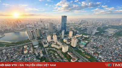 ฮanoi: แผนวิสัยทัศน์ 100 ปีสำหรับเมืองหลวงถูกเปิดเผยโดยใช้แบบจำลอง 4 มิติ