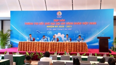 Đại hội XIV Công đoàn: Cải thiện thu nhập, gỡ bài toán an cư lạc nghiệp cho người lao động