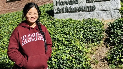 視覚障害のある少女が、ハーバード大学、イェール大学、スタンフォード大学を含む世界トップクラスの大学7校に合格した。
