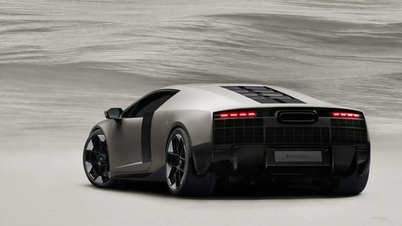 Audi esittelee ennätystehokkaan Nuvolari-hybridisuperauton.