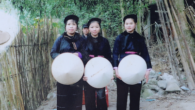 Lồng lảng - Nghi lễ đưa dâu gửi gắm thông điệp bình đẳng và yêu thương
