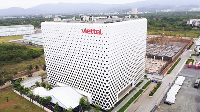 Vietnam memiliki pusat data AI pertama di kawasan Asia-Pasifik yang memenuhi standar TCCF Uptime Tier III.