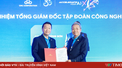 Tăng tốc chiến lược, đặt mục tiêu trở thành công ty chuyển đổi AI toàn cầu