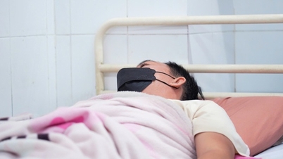 Seorang pria yang mengobati sendiri penyakit gondongannya merasa ngeri ketika harus dirawat di rumah sakit karena orkitis (radang testis).