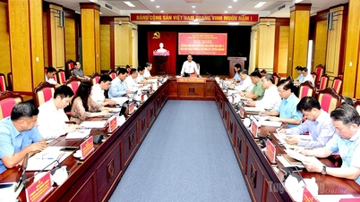 Tuyên Quang cần lựa chọn truyền thống, du lịch, văn hoá và chuyển đổi số làm động lực phát triển