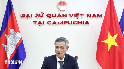 Ny drivkraft til at uddybe og forbedre forbindelserne mellem Vietnam og Cambodja.