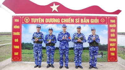 Hải đoàn 42 kiểm tra bắn đạn thật năm 2026