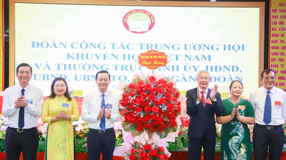 Ha Tinh-provinsen mobiliserar över 50 miljarder VND för att stödja rörelsen för främjande av utbildning.
