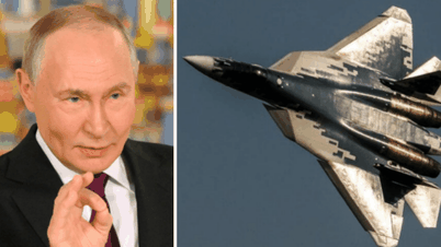 Rusia bersedia untuk berkongsi teknologi jet pejuang Su-57 dengan India.