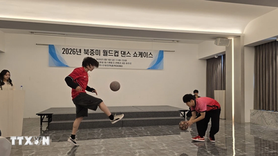 World Cup 2026: When football meets K-pop