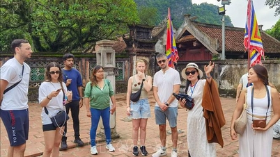 Vietnam continues to be an attractive destination for international tourists.