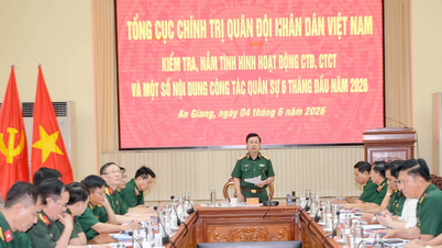 Building a strong foundation of public support in the Southwest Sea and border areas.