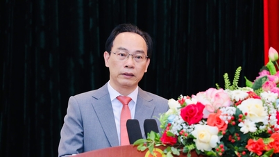 Bộ trưởng Hoàng Minh Sơn: "Hiệu trưởng phải là hạt nhân đoàn kết, dẫn dắt đổi mới"