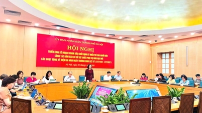 যুদ্ধাহত ও শহীদ দিবসের ৮০তম বার্ষিকী উপলক্ষে কৃতজ্ঞতা প্রকাশ করতে হ্যানয় বহুবিধ কার্যক্রম বাস্তবায়ন করছে।