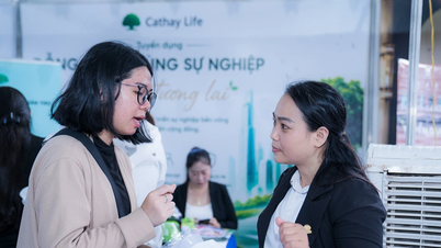Hơn 3.000 cơ hội việc làm tại HSU Career Festival 2026