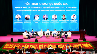 Membangunkan universiti inovatif di Vietnam selaras dengan Resolusi No. 71-NQ/TW