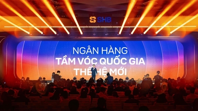 De merkpositionering van de bank herpositioneren: een strategische transformatie voor SHB in Vietnam.