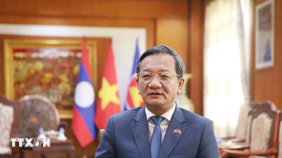 Forholdet mellem Vietnam og Laos har en prioriteret plads i hvert lands udenrigspolitik.