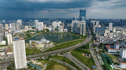 Hanoi fremmer investeringer og annoncerer den 100-årige hovedstadsplanlægning.