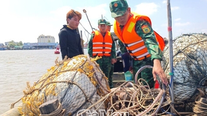 Xử lý nghiêm vi phạm khai thác huỷ diệt
