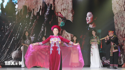 งานเทศกาลวัฒนธรรมเวียดนามในเมืองคาร์โลวี วารี ดึงดูดชาวเช็กจำนวนมาก