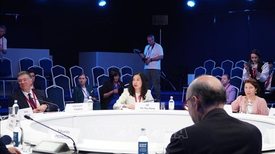 O Vietnã compartilha sua visão e preparativos para o Ano da APEC 2027.