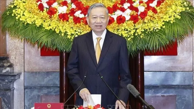 Para lansia Vietnam akan terus menjunjung tinggi semangat Dien Hong di era baru (*).