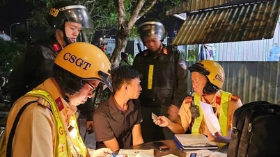 Ho Chi Minh City enters peak month for crackdown on drug crimes.