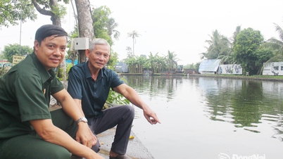 Nghị lực vượt khó của thương binh Đoàn Trung Ngọc