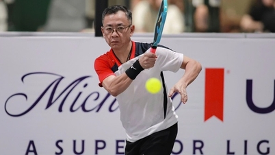 MC Ly Qui Chanh: Pickleball akan terus berkembang dengan pesat.