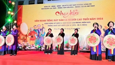 Merayakan peringatan ke-85 Hari Tradisional Lansia Vietnam (6 Juni 1941 - 6 Juni 2026):