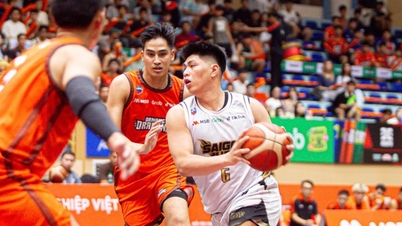 Saigon Heat hủy diệt Danang Dragons với tỉ số áp đảo