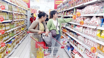 Stimulering af forbrugernes efterspørgsel og promovering af vietnamesiske varer.