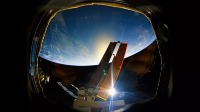 Ocorreu um vazamento de gás na parte russa da Estação Espacial Internacional.
