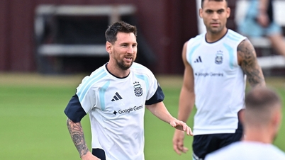 Argentiinan joukkue sai erittäin hyviä uutisia: Messi on valmis pelaamaan!