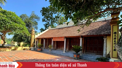 Di tích lịch sử văn hóa cách mạng đình Lam Vỹ