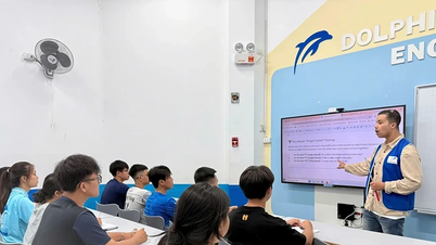 Siết chặt quản lý hoạt động dạy học tiếng Anh dịp hè