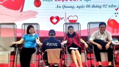 Wanita menderma darah sebanyak 37 kali untuk menyelamatkan nyawa.