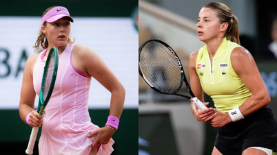 Roland Garros 2026 Finali: Philippe Chatrier'de Mirra Andreeva vs. Maja Chwalinska