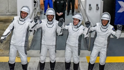 Um grave vazamento de ar levou a Estação Espacial Internacional a preparar um plano de evacuação de emergência.