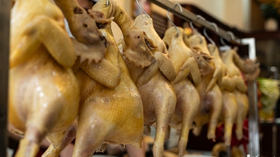 Salah satu restoran pho ayam termahal di Hanoi secara tak terduga menerima pengakuan bintang Michelin.