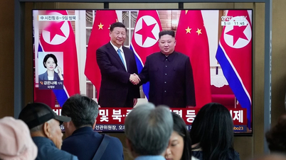 Nord-Korea og Kina bekrefter president Xi Jinpings besøk.