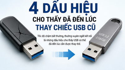 4 petanda bahawa sudah tiba masanya untuk menggantikan pemacu USB lama anda.
