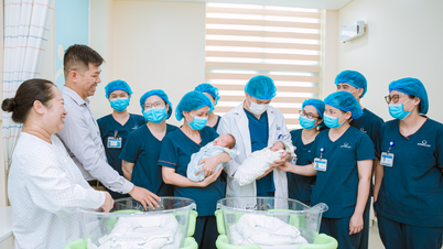 การทำงานร่วมกันแบบสหวิทยาการได้สร้างปาฏิหาริย์ในการช่วยชีวิตฝาแฝดที่เกิดเมื่ออายุครรภ์ 27 สัปดาห์ 5 วัน ที่โรงพยาบาล PhenikaaMec