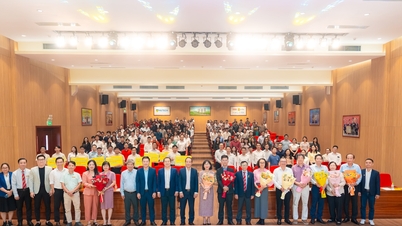 HUTECH khai giảng chương trình đào tạo Tiến sĩ, Thạc sĩ đợt 1 năm 2026